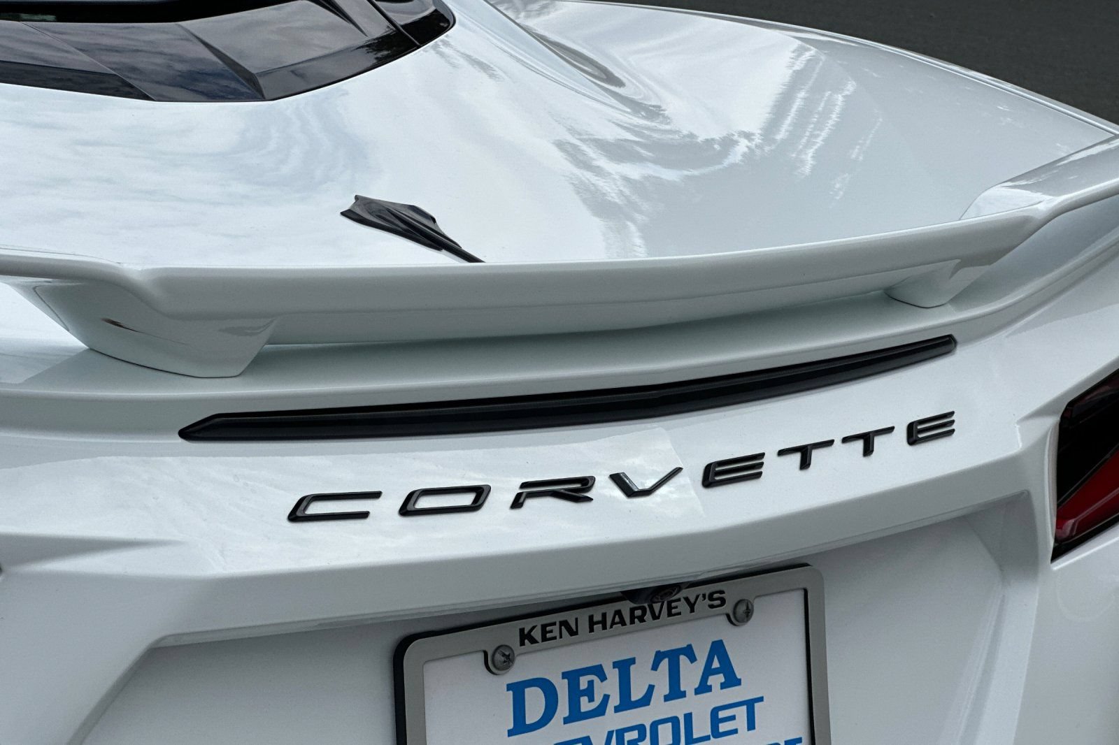 Used 2022 Chevrolet Corvette Stingray Premium Cpe w/ Z51 Performance Package RWD image 24