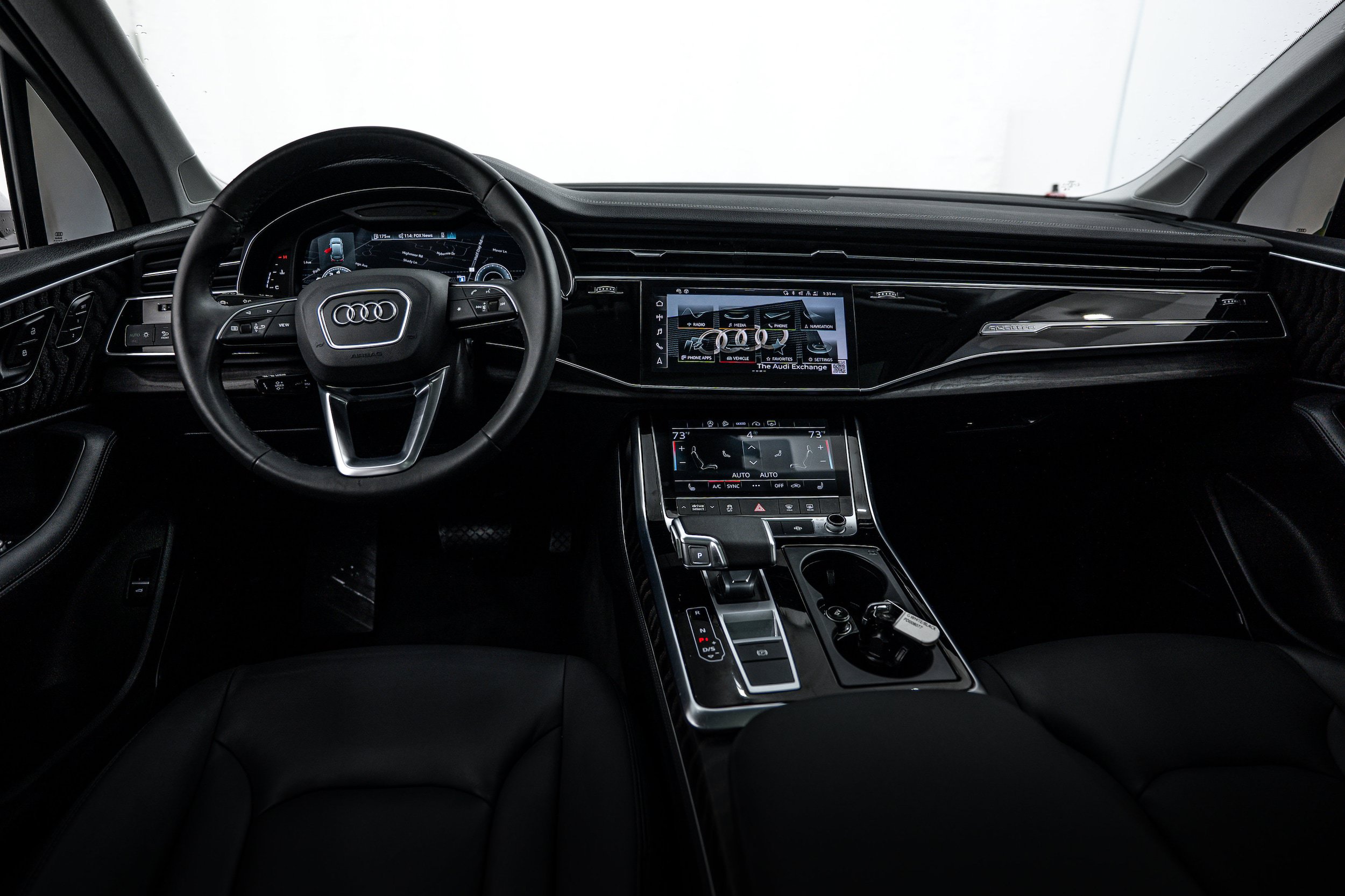 Certified 2023 Audi Q7 3.0T Premium Plus w/ Premium Plus Package AWD/4WD image 19