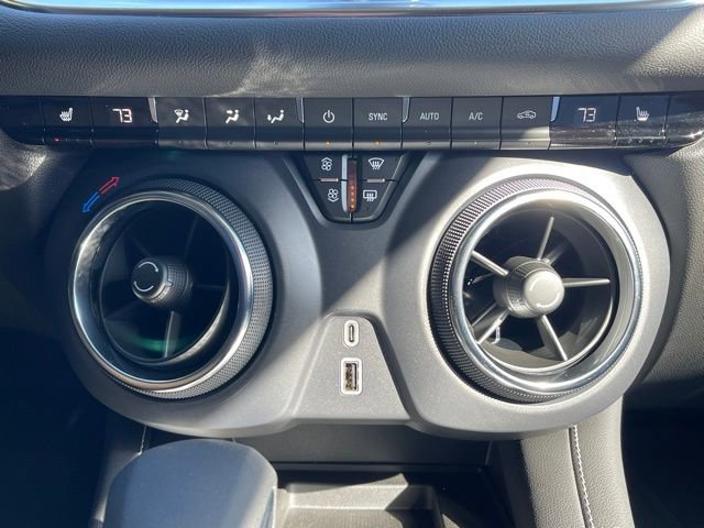 New 2025 Chevrolet Blazer LT w/ Convenience Package AWD/4WD image 13
