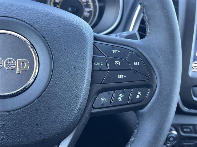 Used 2021 Jeep Cherokee Trailhawk w/ Sun, Sound & Nav Group image 21