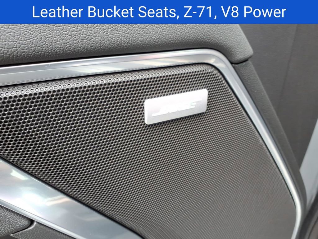 Certified 2023 Chevrolet Silverado 1500 RST AWD/4WD image 17