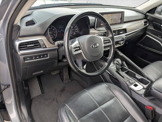 Used 2021 Kia Telluride EX w/ EX Premium Package AWD/4WD image 9