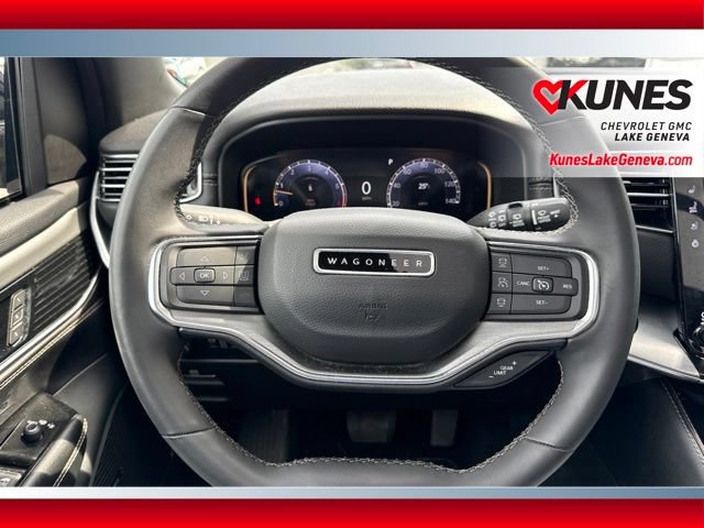 Used 2024 Jeep Wagoneer Series II AWD/4WD image 39