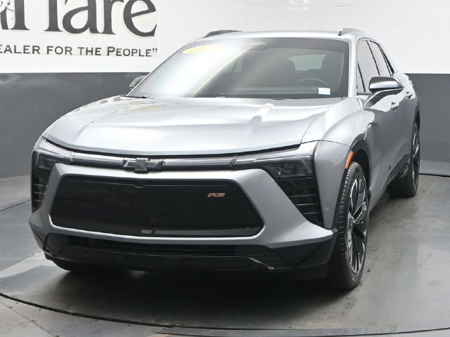 Used 2024 Chevrolet Blazer EV RS AWD/4WD image 7