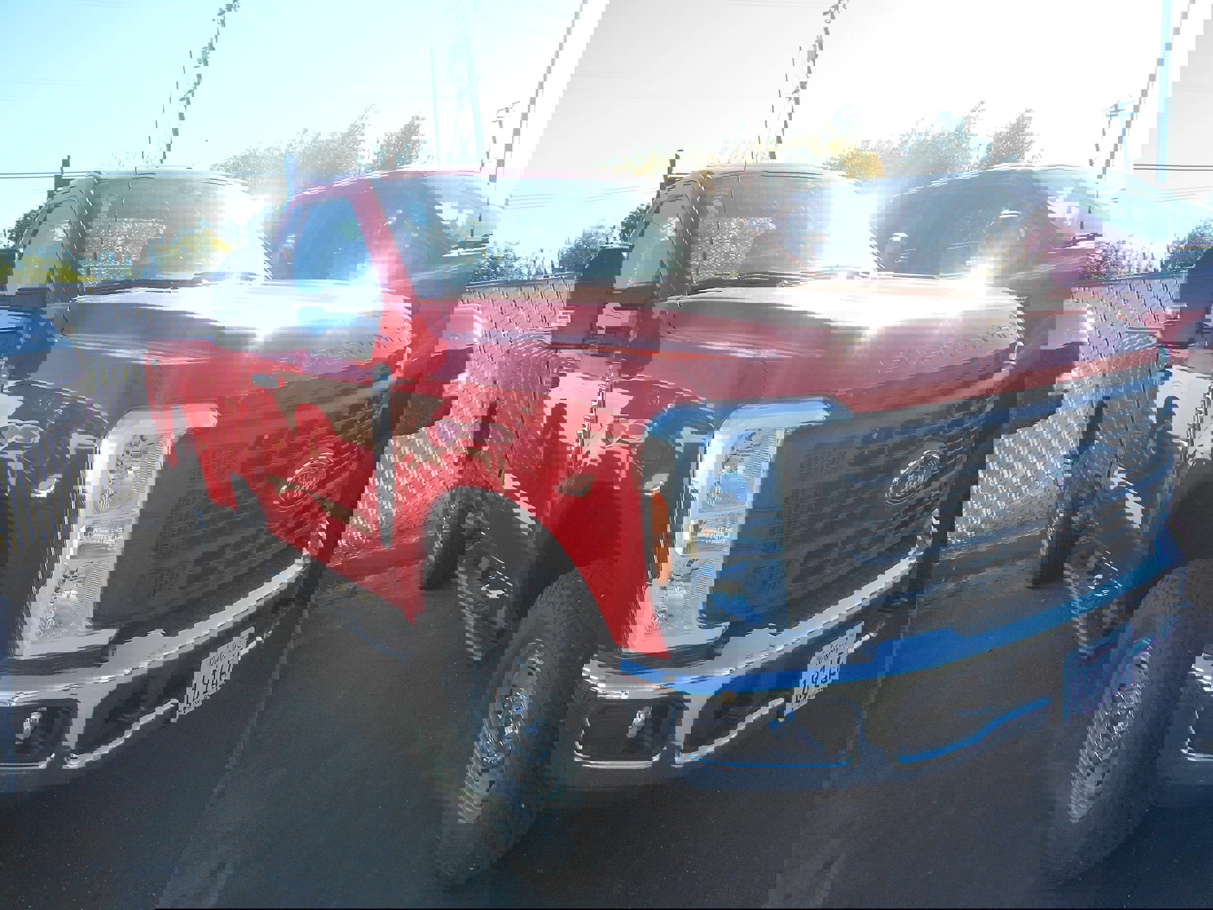 Used 2024 Ford F250 XL w/ XL Chrome Package image 3