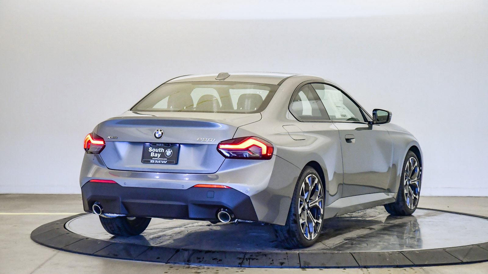 New 2026 BMW 230i xDrive Coupe w/ Convenience Package AWD/4WD image 5
