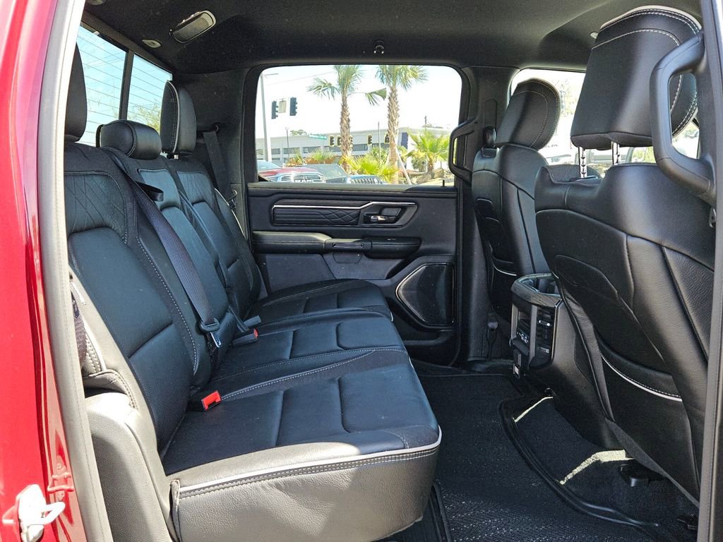 Used 2025 RAM 1500 Limited image 14