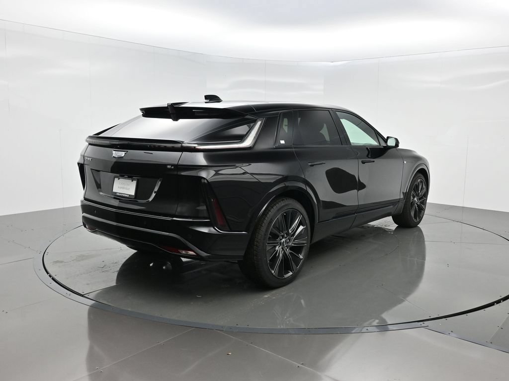 New 2027 Cadillac Lyriq Signature Sport w/ Nappa Leather Package AWD/4WD image 6