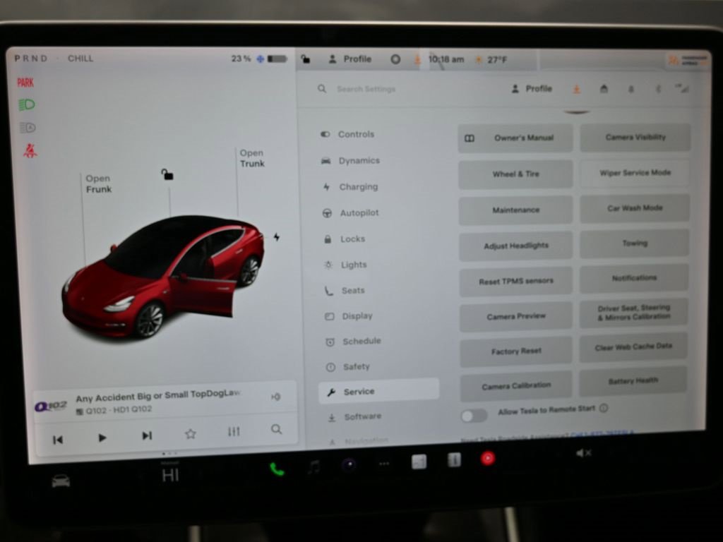 Used 2020 Tesla Model 3 Long Range image 27