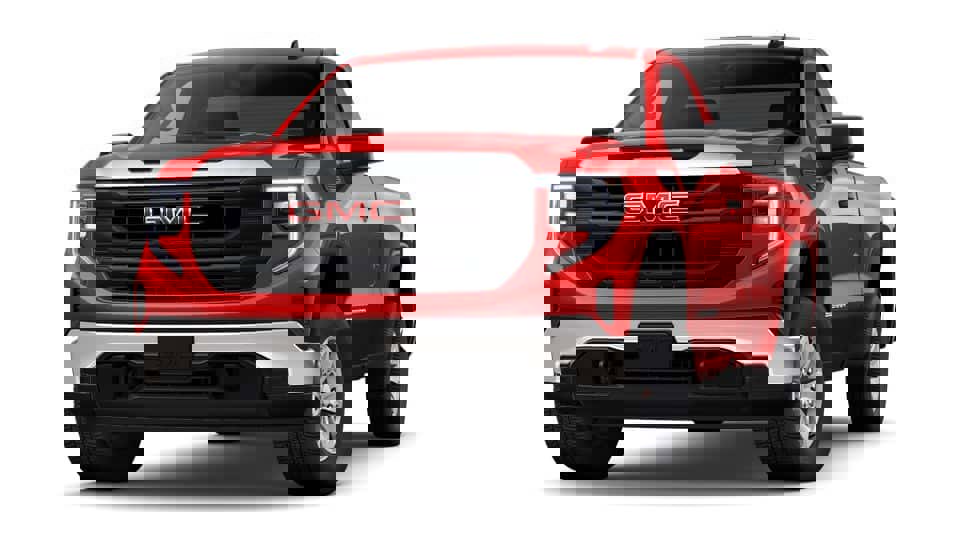 New 2026 GMC Sierra 1500 Pro w/ Pro Value Package image 29