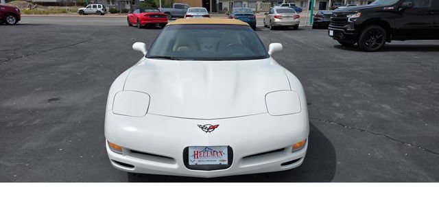 Used 2002 Chevrolet Corvette Convertible w/ Preferred Equipment Group2 RWD image 5