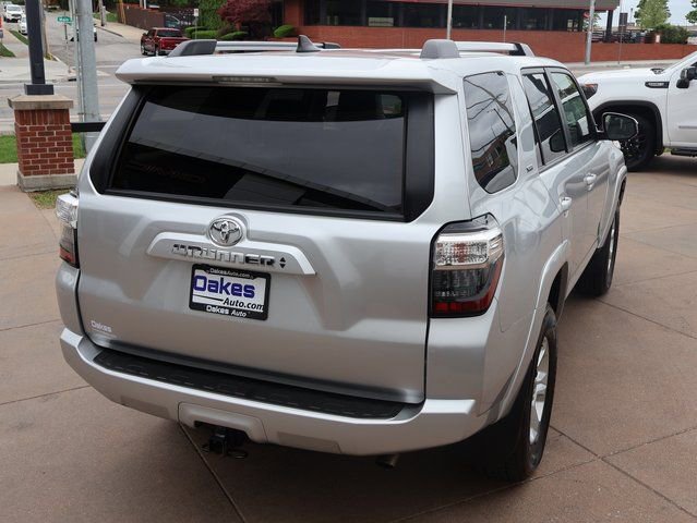 Used 2023 Toyota 4Runner SR5 RWD image 7