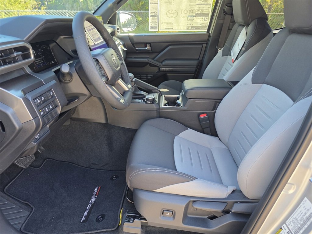 New 2025 Toyota Tacoma TRD Off-Road image 24