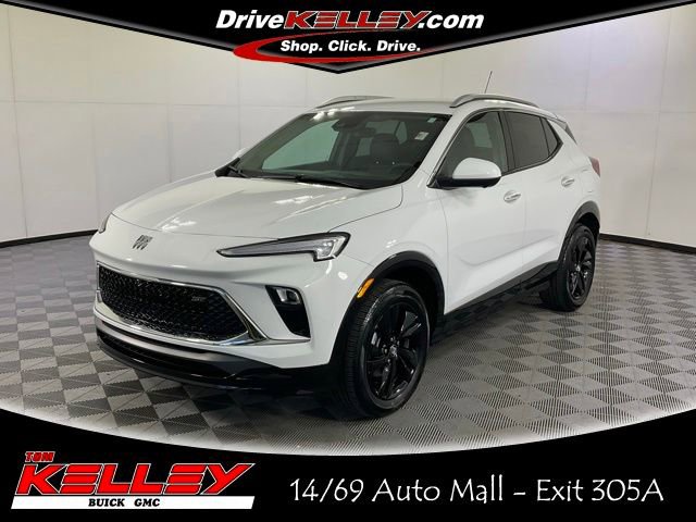 Used 2024 Buick Encore GX Sport Touring w/ Advanced Technology Package