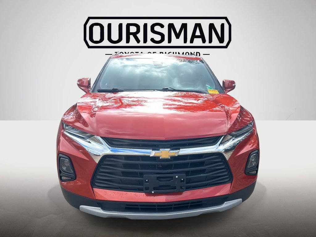 Used 2021 Chevrolet Blazer LT image 11