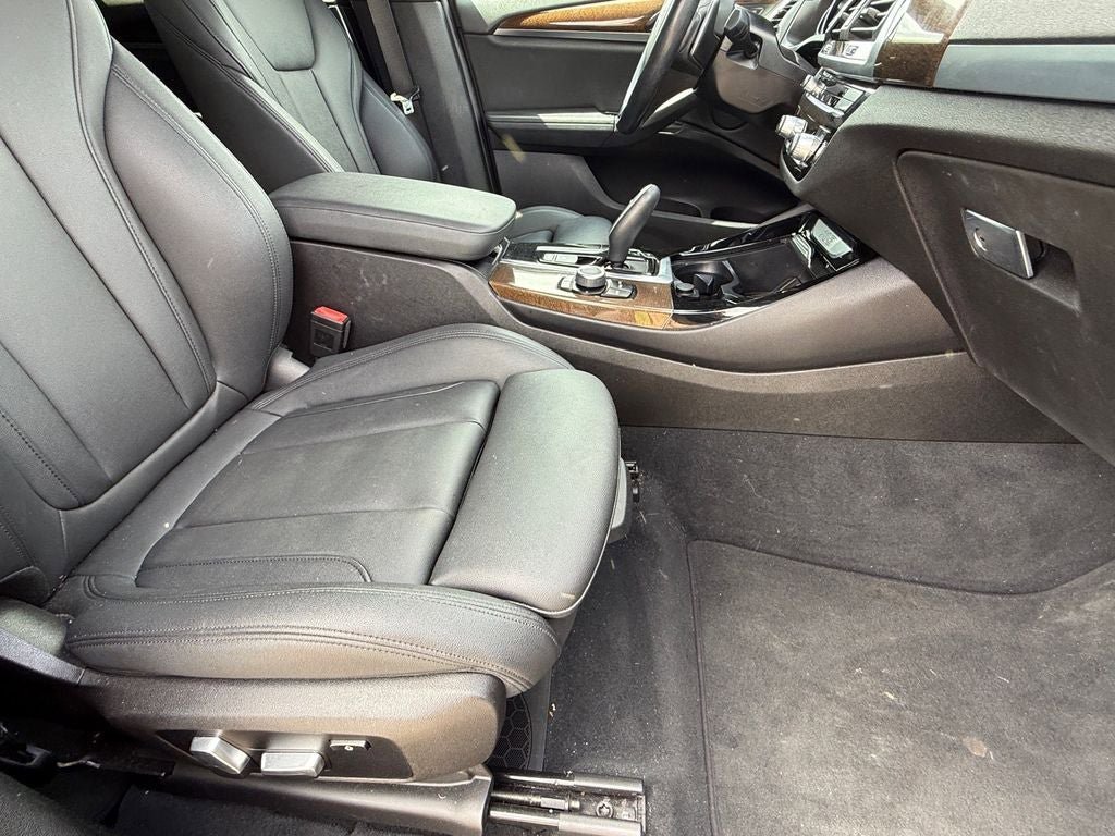 Used 2019 BMW X3 sDrive30i w/ Driving Assistance Package RWD image 10
