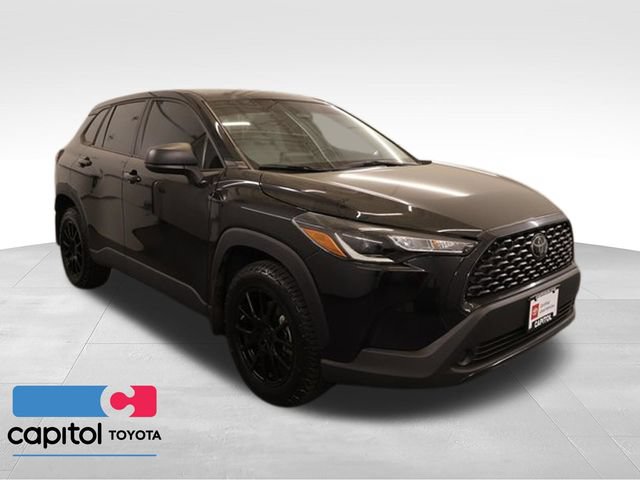 Certified 2024 Toyota Corolla Cross L AWD/4WD image 1