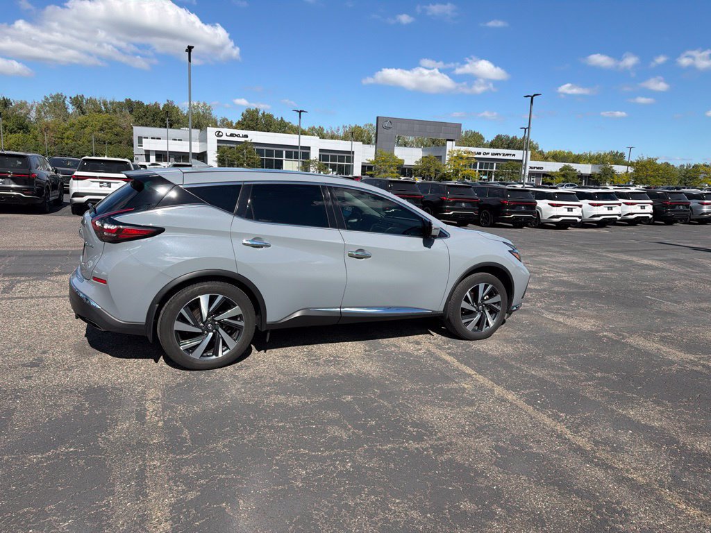 Used 2023 Nissan Murano SL w/ SL Moonroof Package AWD/4WD image 23