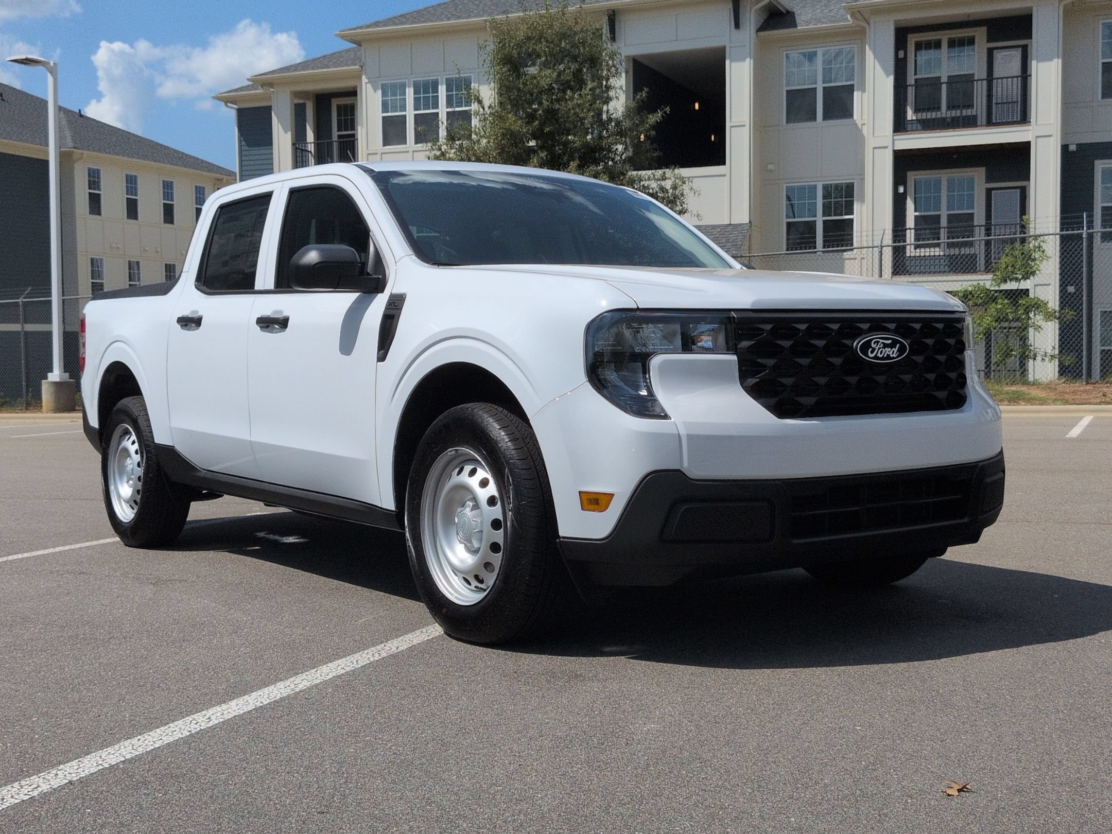 New 2026 Ford Maverick XL FWD image 1