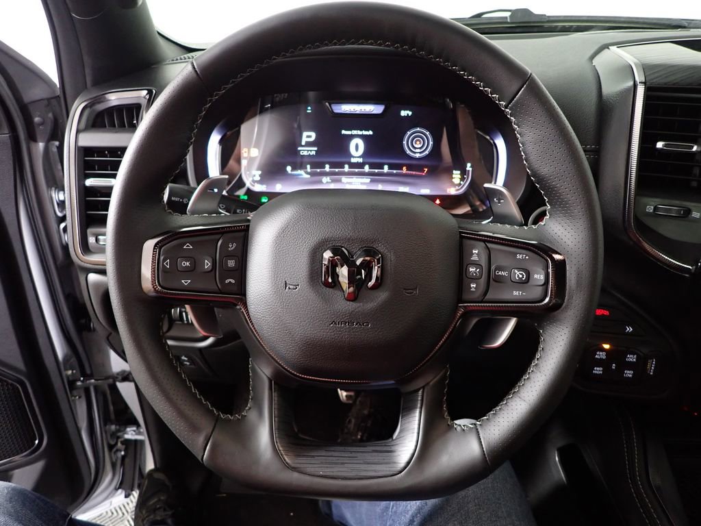 New 2026 RAM 1500 RHO AWD/4WD image 26