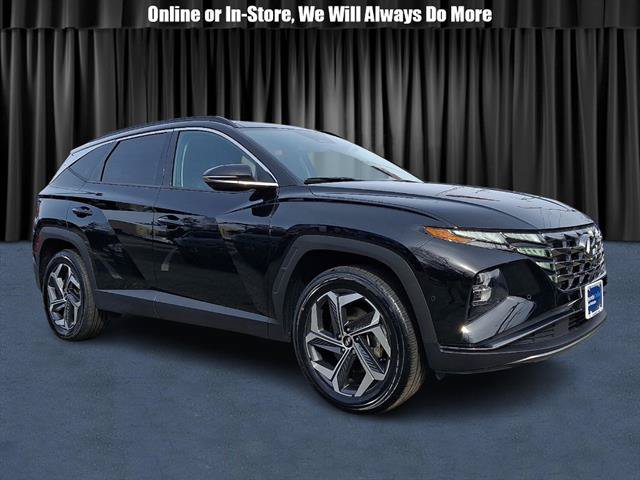 Certified 2023 Hyundai Tucson Limited AWD/4WD image 30