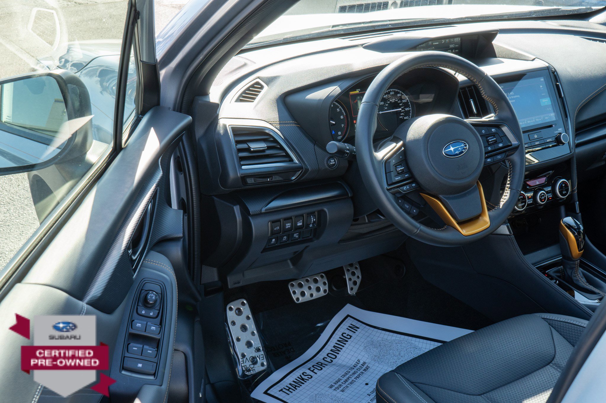 Certified 2023 Subaru Forester Wilderness image 10