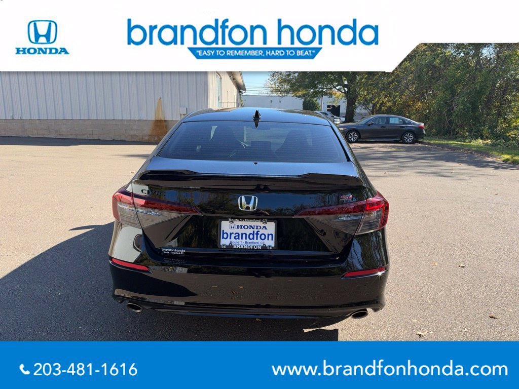 Used 2026 Honda Civic Si image 5