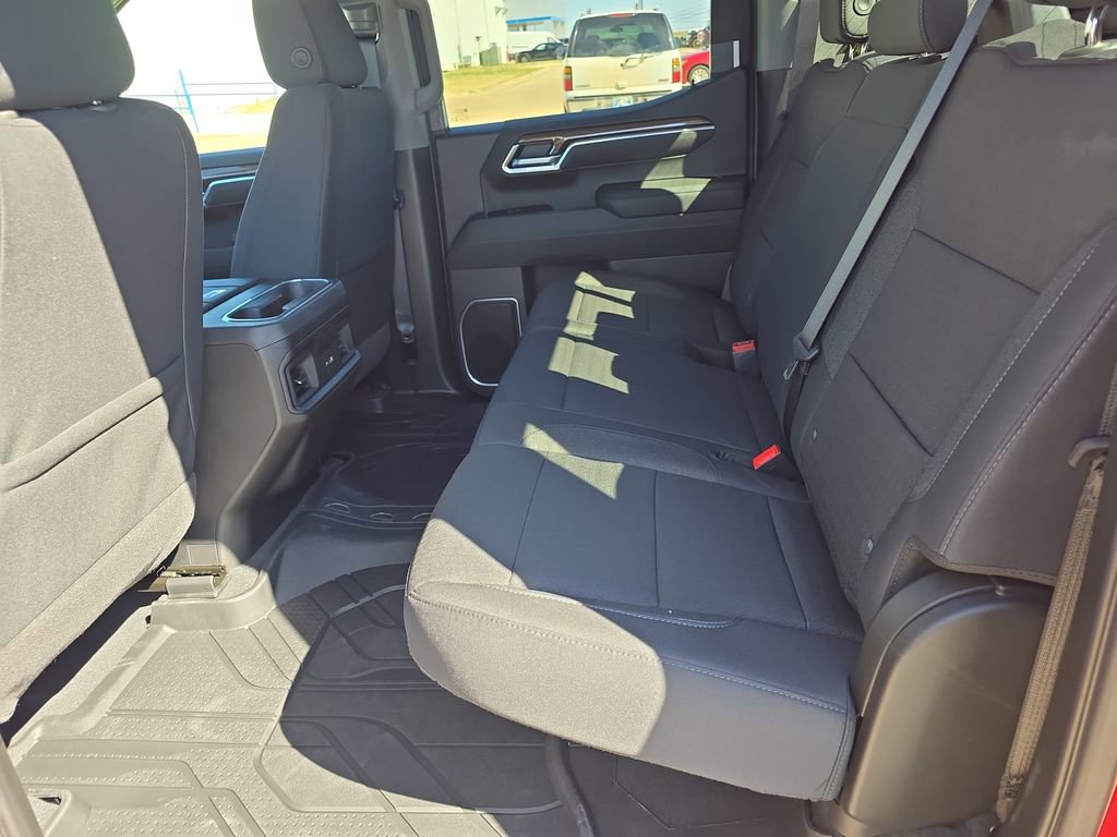 New 2026 Chevrolet Silverado 1500 RST w/ Texas Edition Plus image 14