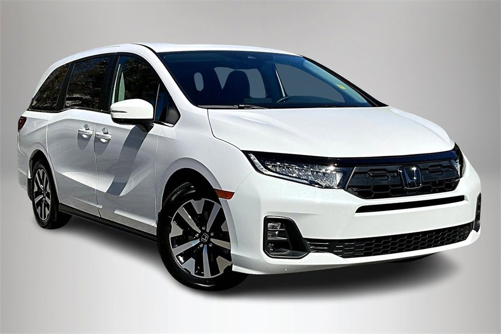 Used 2025 Honda Odyssey EX-L