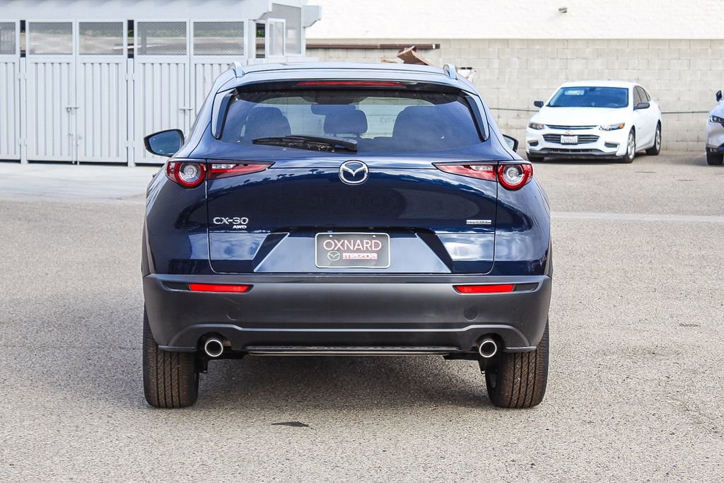 New 2025 MAZDA CX-30 AWD 2.5 S w/ Preferred Package image 5