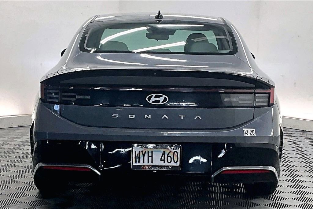 Used 2024 Hyundai Sonata SEL FWD image 3