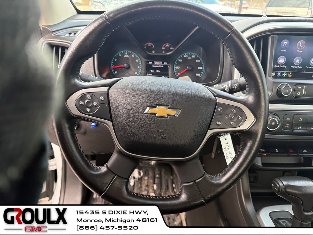 Used 2021 Chevrolet Colorado LT w/ Fleet Safety Package image 15