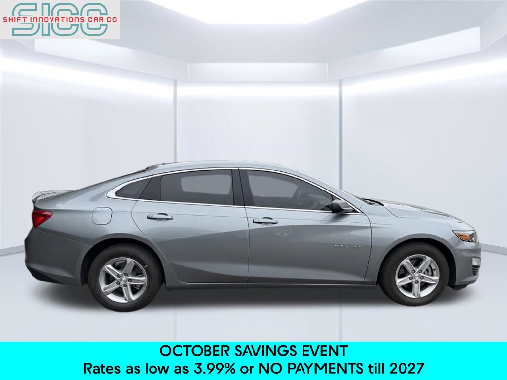Used 2024 Chevrolet Malibu LS FWD image 7