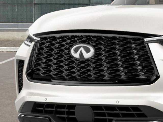 New 2025 INFINITI QX60 Luxe w/ Black Edition image 12
