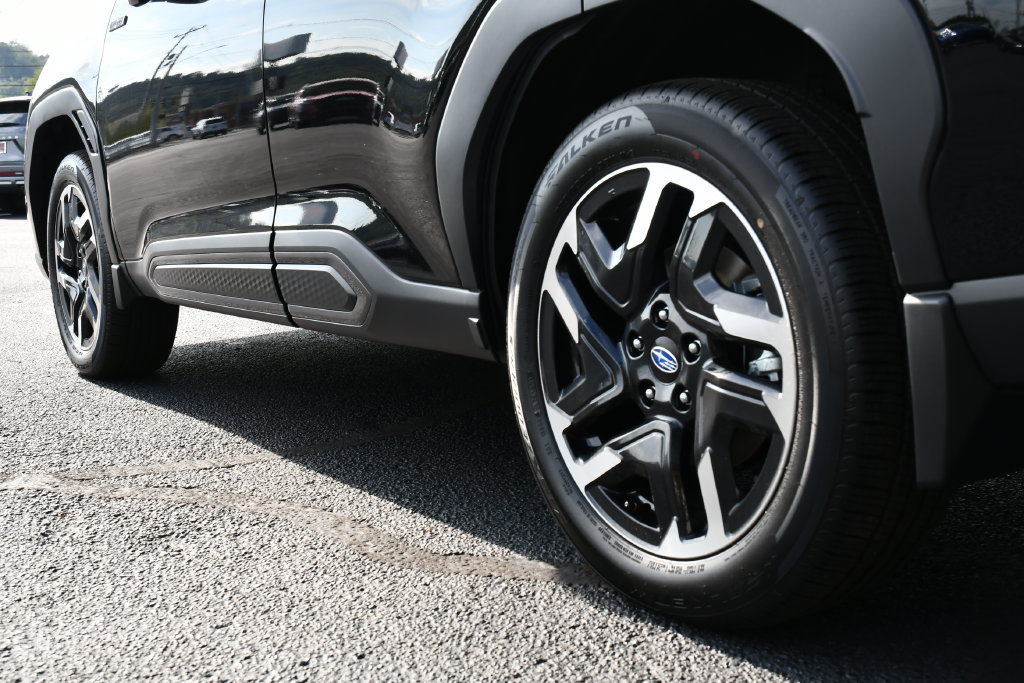 New 2026 Subaru Forester Limited AWD/4WD image 10