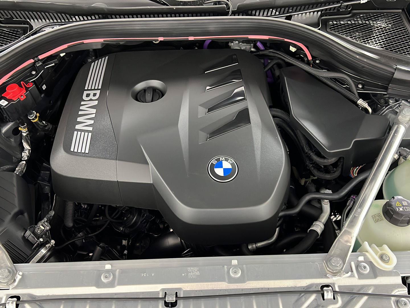 New 2026 BMW X3 xDrive30i w/ Convenience Package AWD/4WD image 28