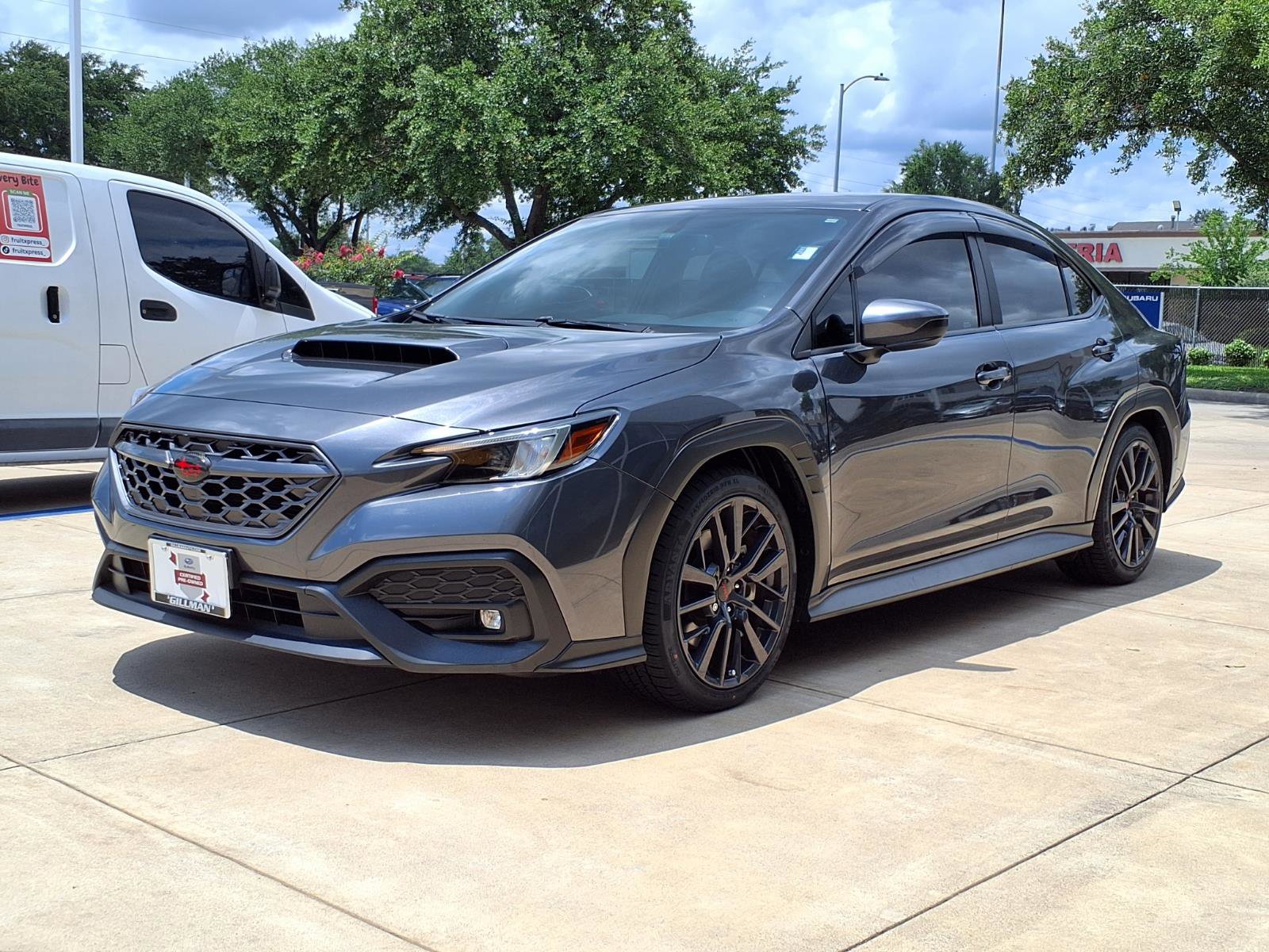 Certified 2023 Subaru WRX Premium AWD/4WD image 22