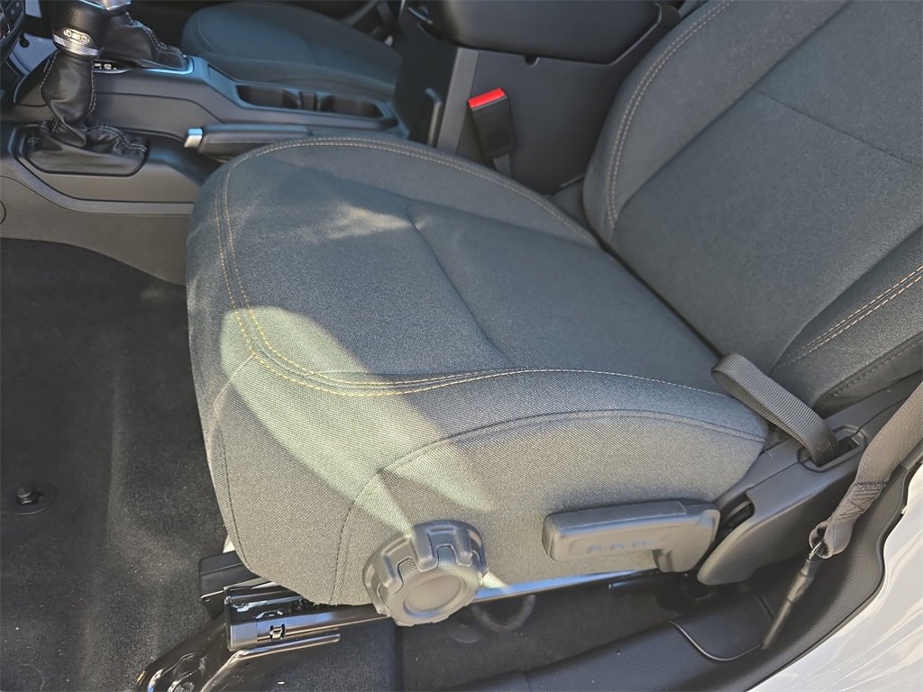 New 2026 Jeep Wrangler Willys image 32