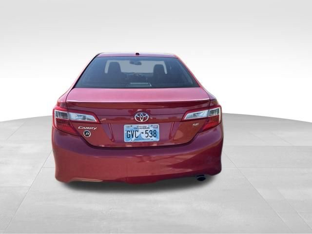 Used 2012 Toyota Camry SE image 4