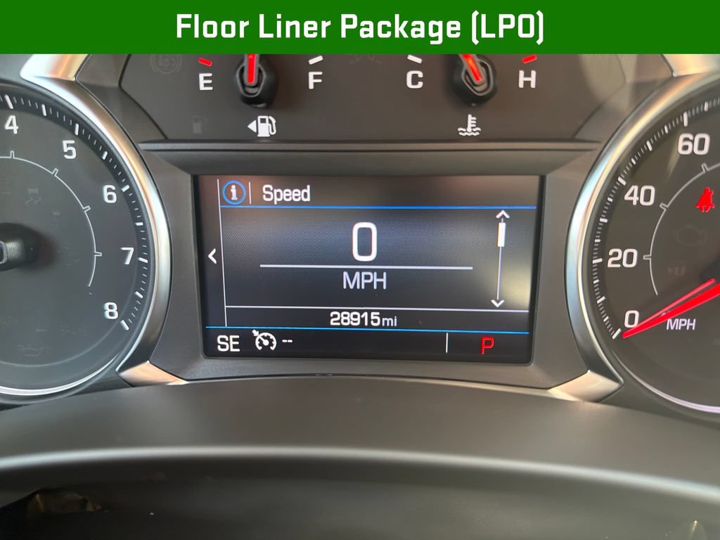 Certified 2023 GMC Terrain SLE w/ Driver Convenience Package AWD/4WD image 20
