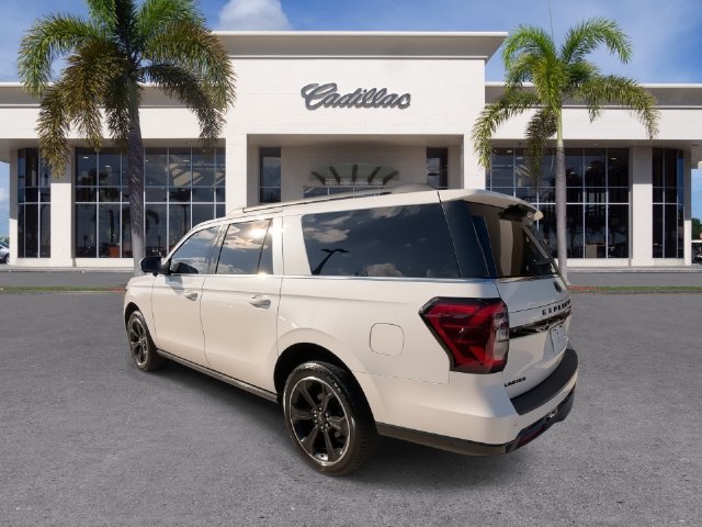 Used 2023 Ford Expedition Max Limited RWD image 10