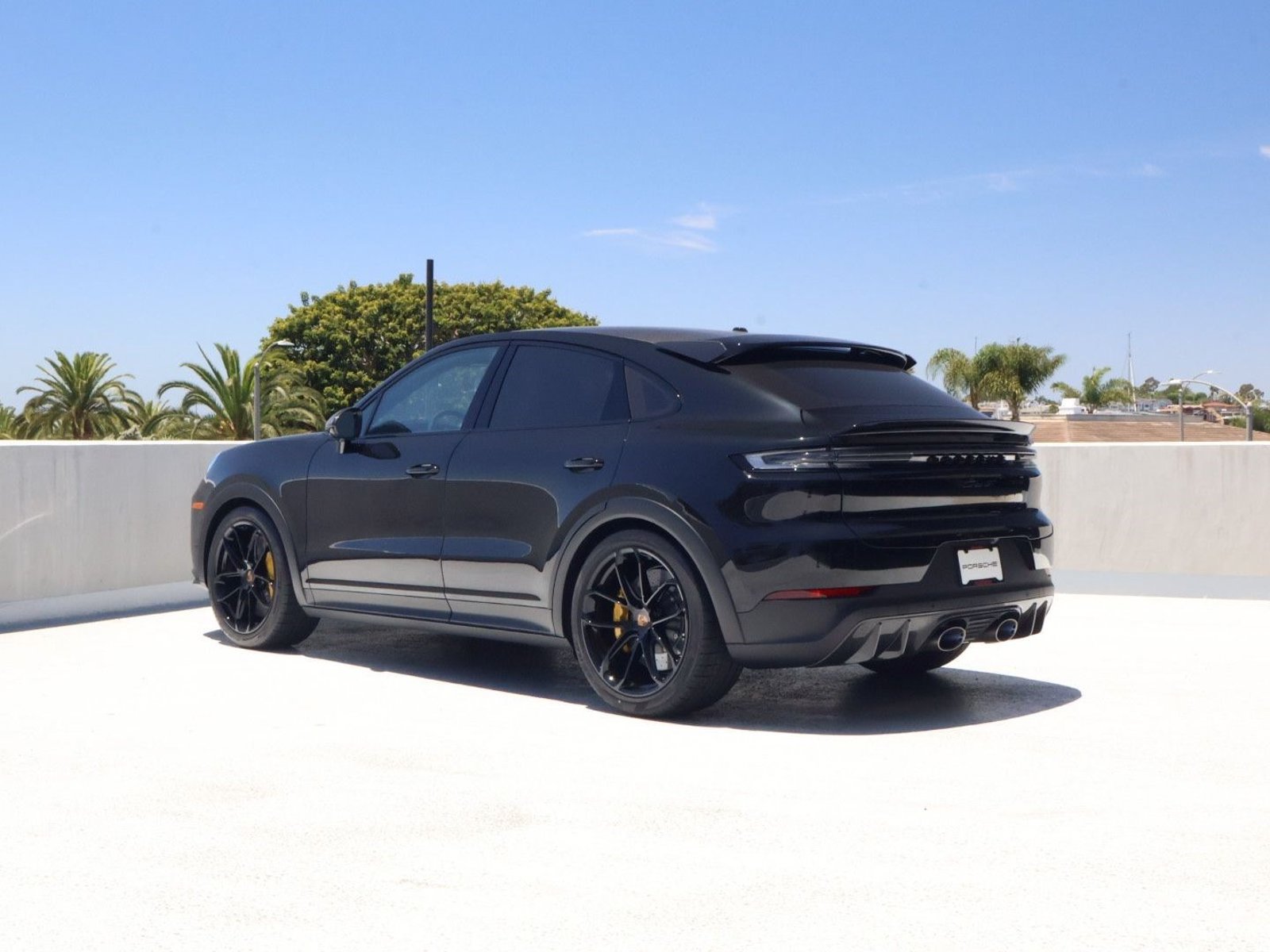New 2026 Porsche Cayenne Turbo GT AWD/4WD video 3