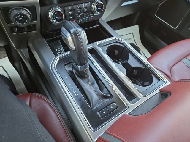Used 2020 Ford F150 Platinum w/ Technology Package AWD/4WD image 22
