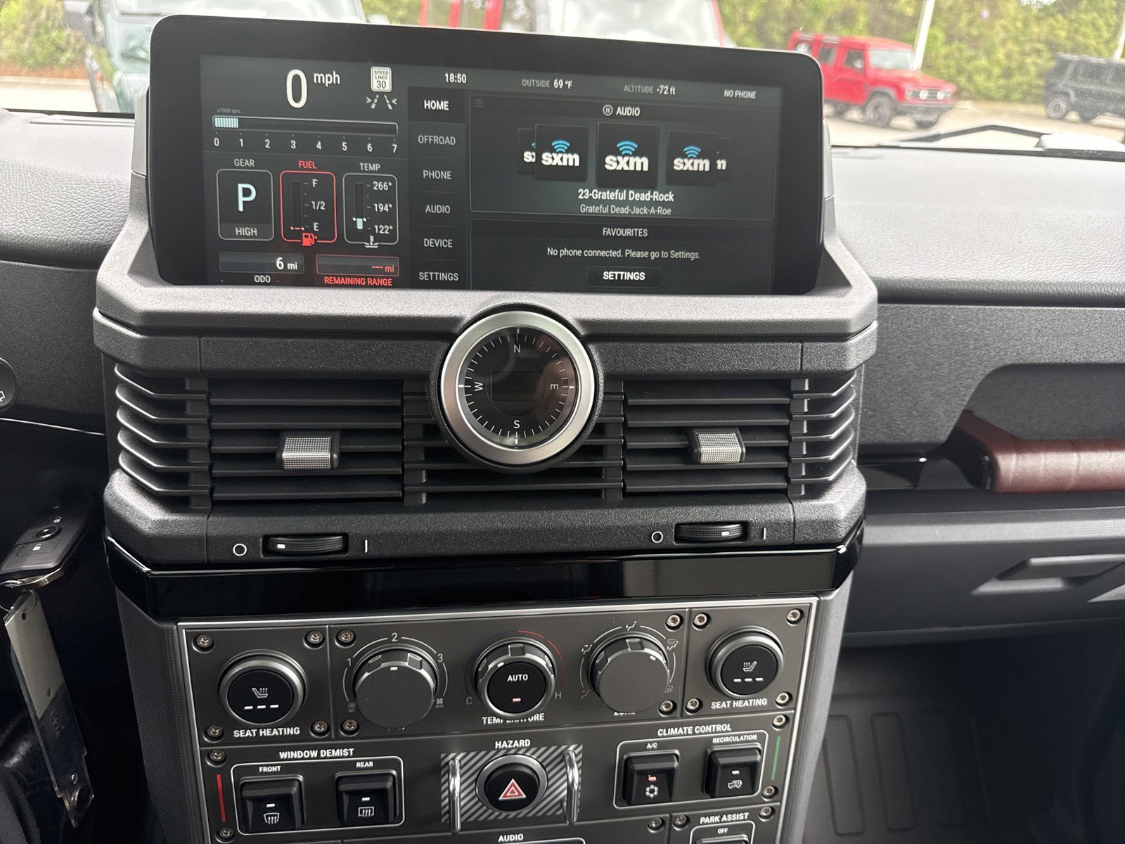 New 2026 INEOS Grenadier Trialmaster Edition image 17