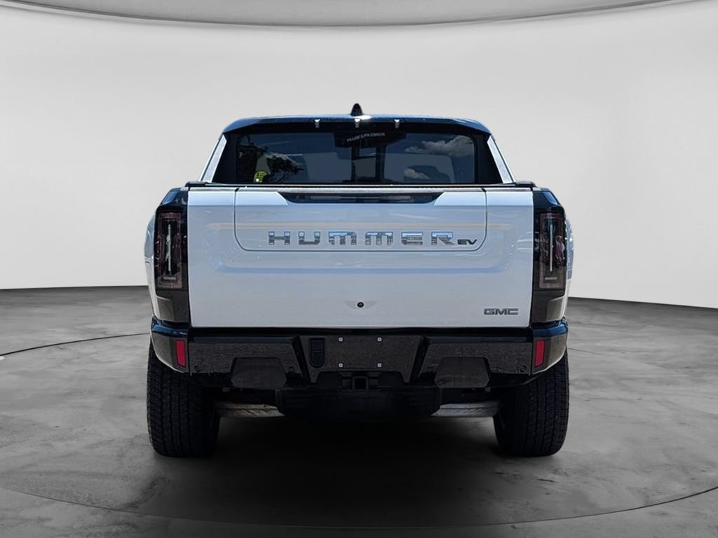 Used 2024 GMC Hummer EV 3X AWD/4WD image 8