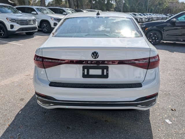 New 2026 Volkswagen Jetta SEL FWD image 13