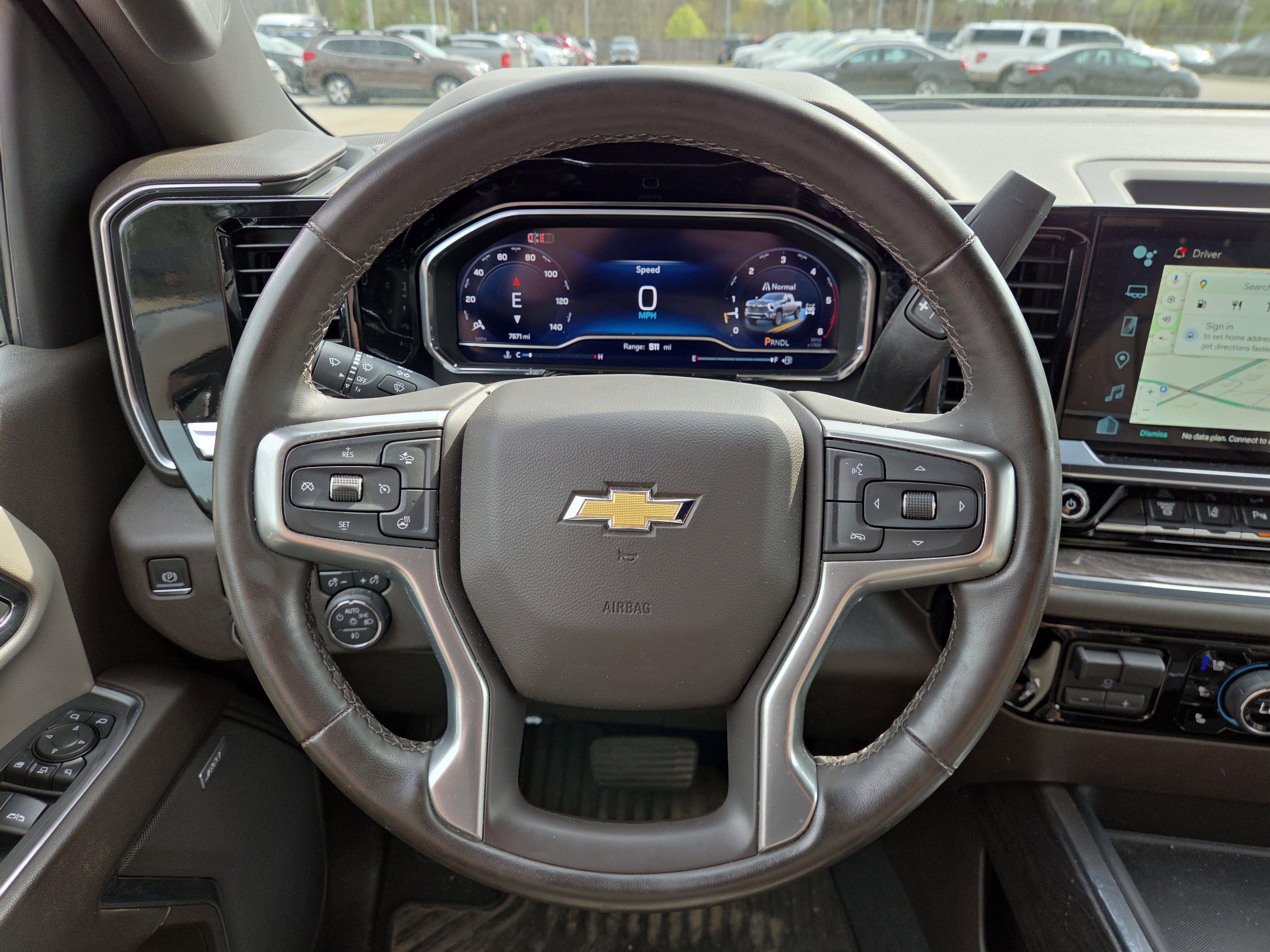 Used 2024 Chevrolet Silverado 2500 LTZ w/ LTZ Plus Package image 19