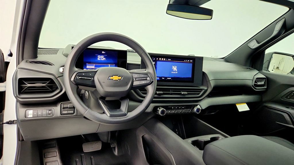 Used 2024 Chevrolet Silverado EV W/T AWD/4WD image 12