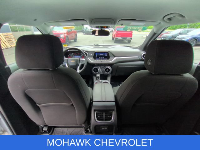 Certified 2020 Chevrolet Blazer LT AWD/4WD image 22