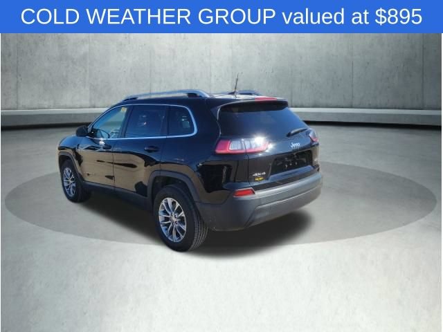 Used 2019 Jeep Cherokee Latitude Plus w/ Cold Weather Group AWD/4WD video 3